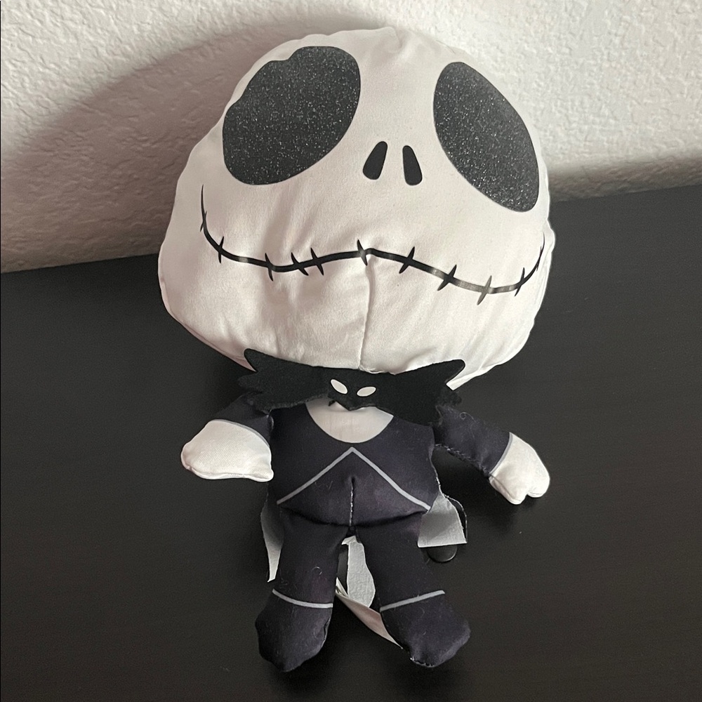 Jack Skellington Doorables plushie